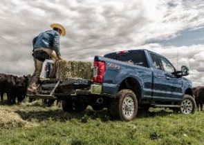 2019 F-350 XLT